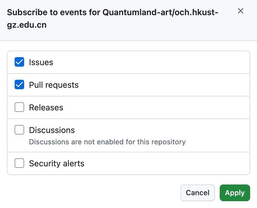 Notifications Custom